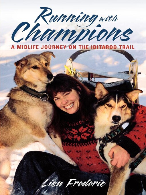 Title details for Running with Champions by Lisa Frederic - Available